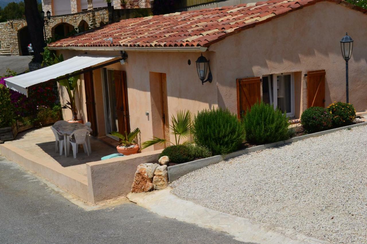 La Petite Maison ラ・ゴード エクステリア 写真